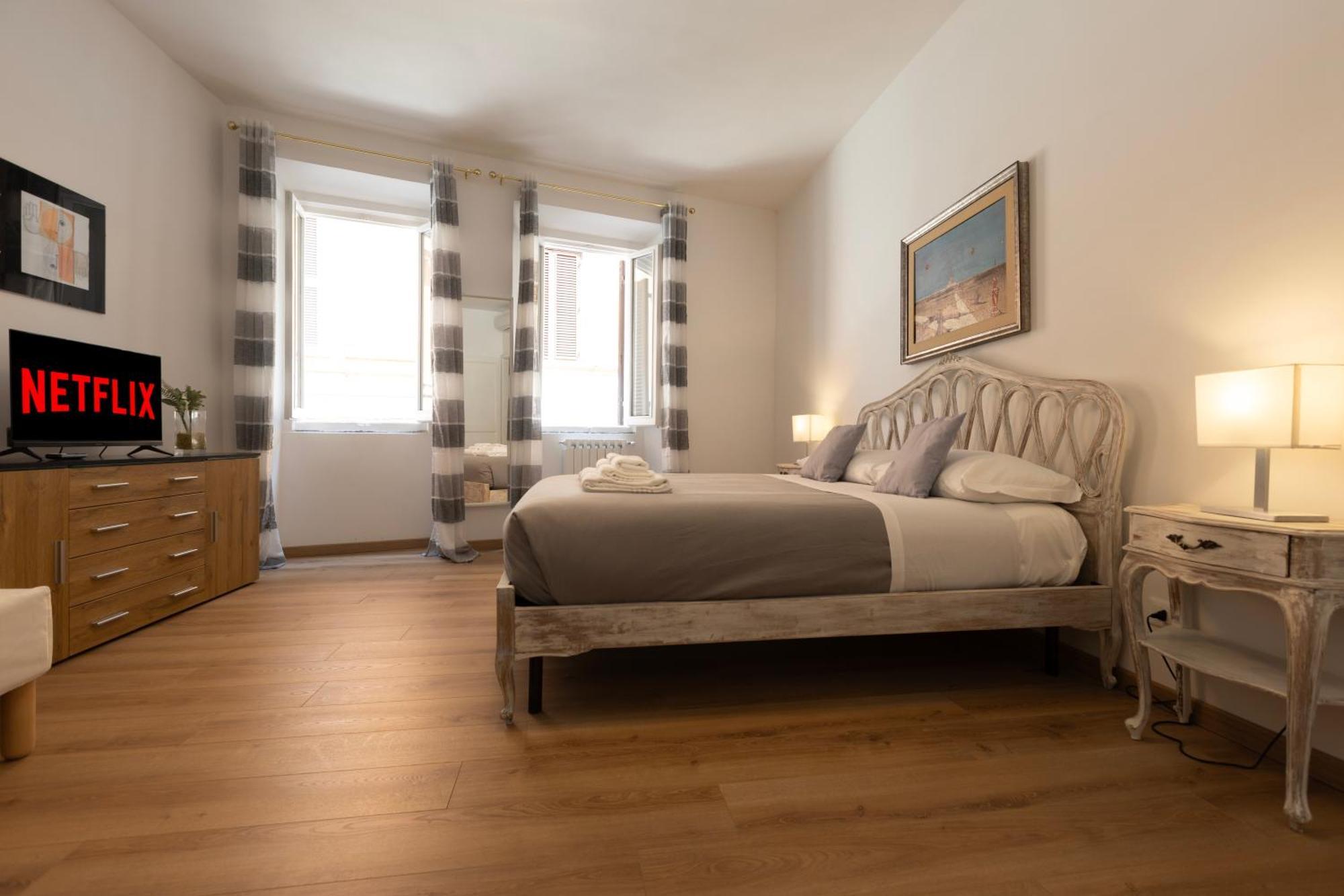 Piazza Del Popolo - The Heart Of Appartement Rome