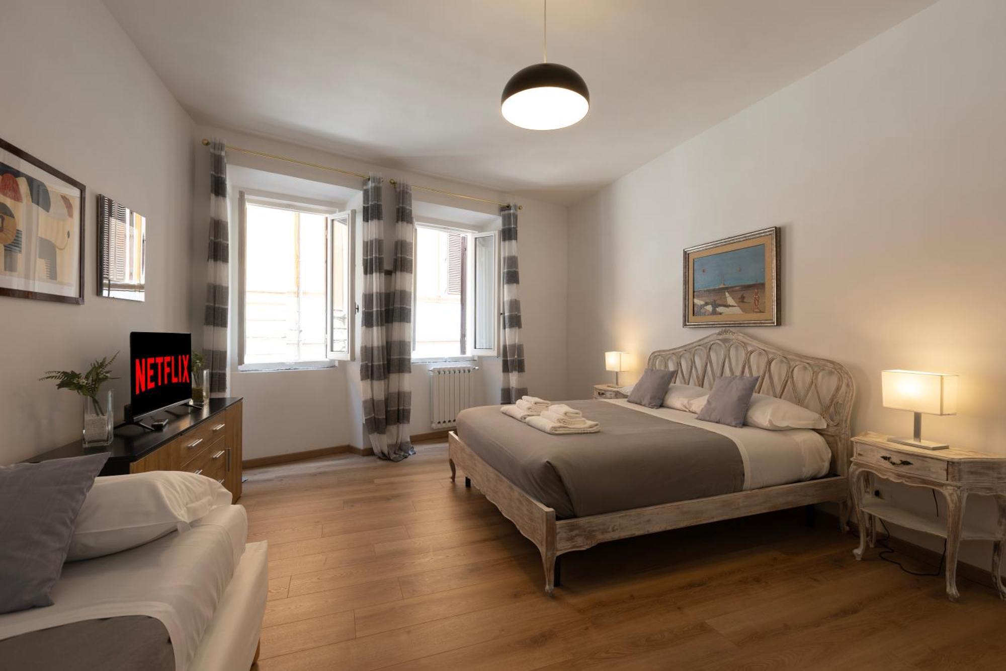 Piazza Del Popolo - The Heart Of Appartement Rome