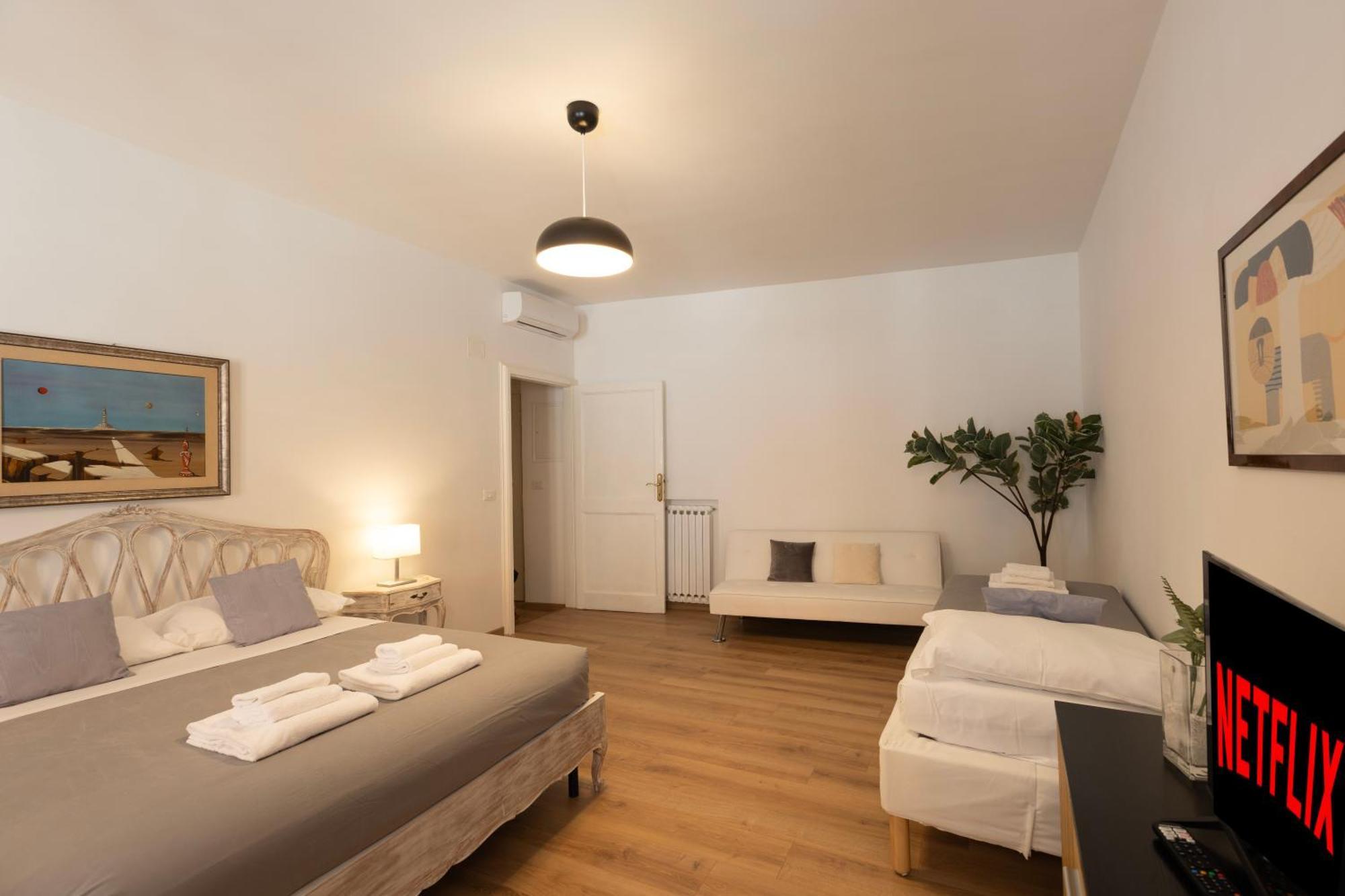 Appartamento Piazza Del Popolo - The Heart Of