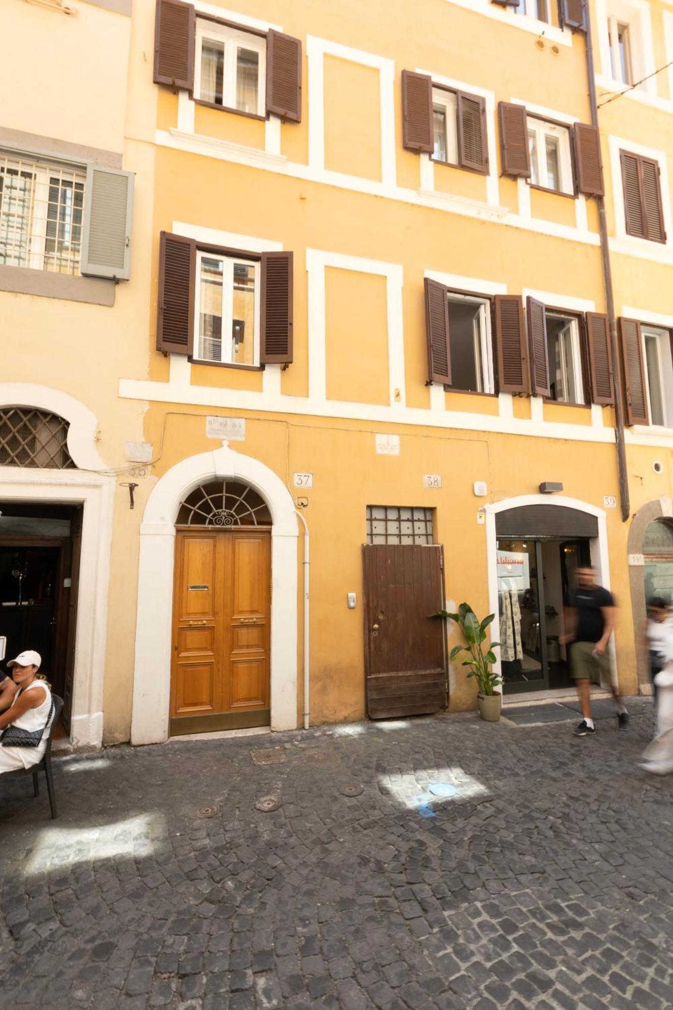 Appartement Piazza Del Popolo - The Heart Of *