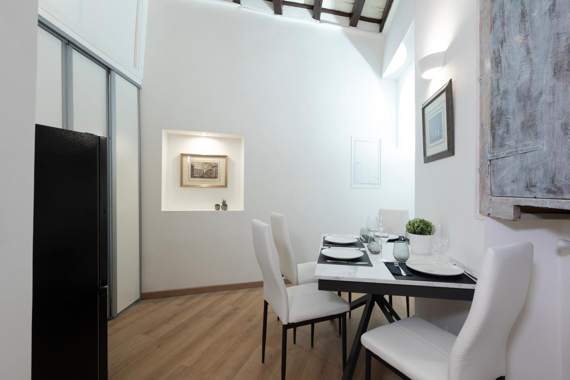 Piazza Del Popolo - The Heart Of Appartement *