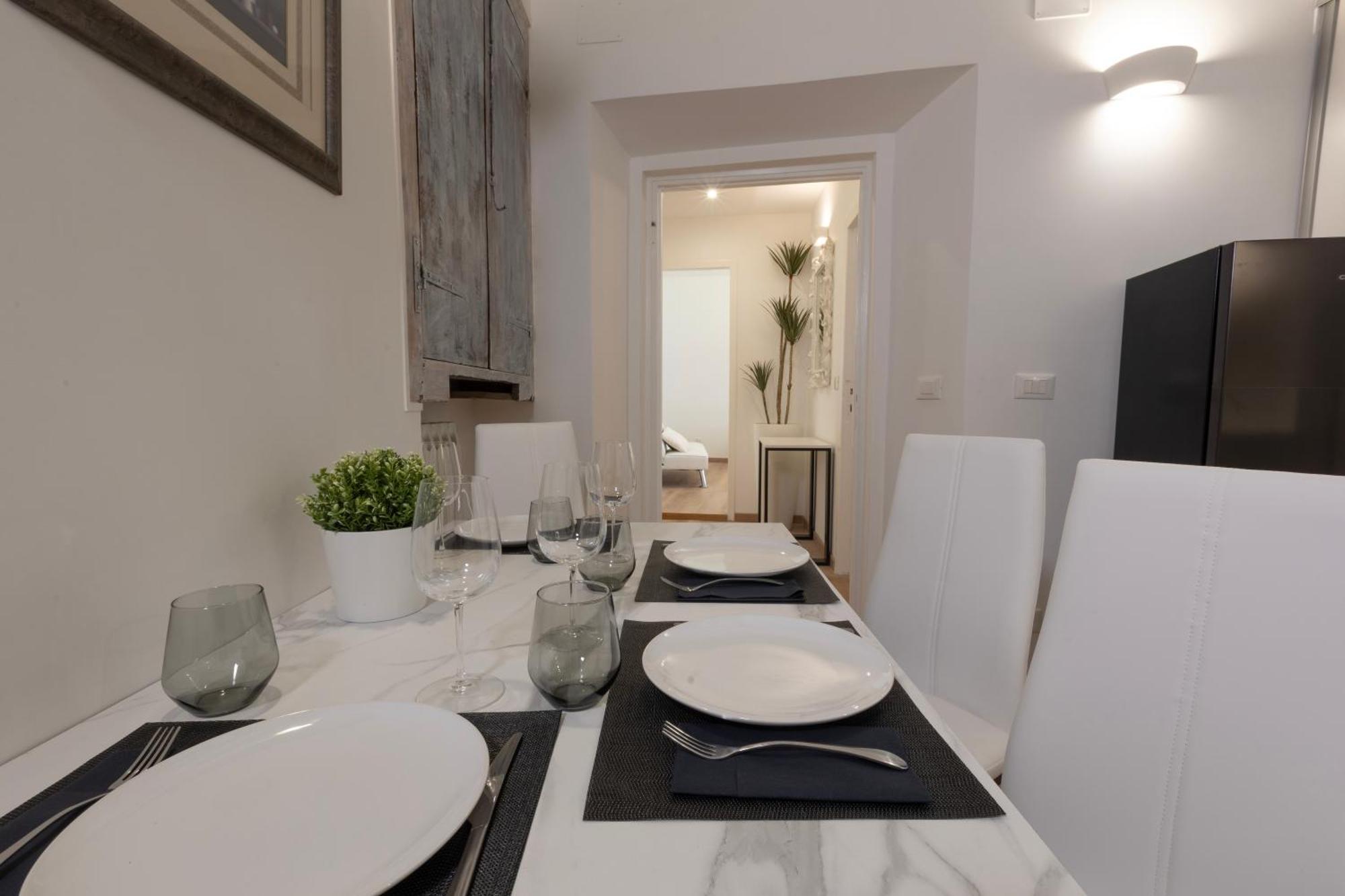 Appartamento Piazza Del Popolo - The Heart Of *