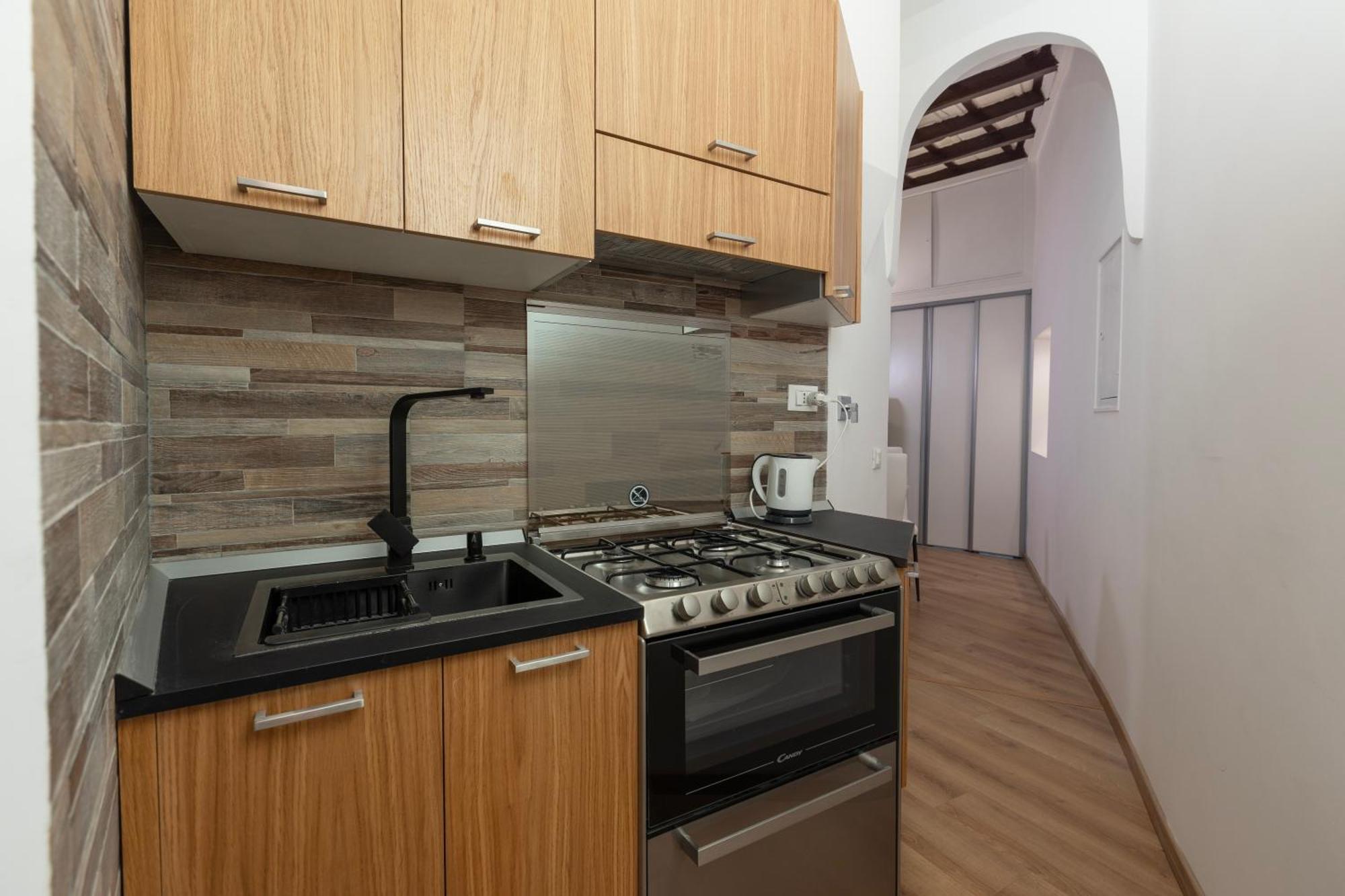Piazza Del Popolo - The Heart Of Appartement *