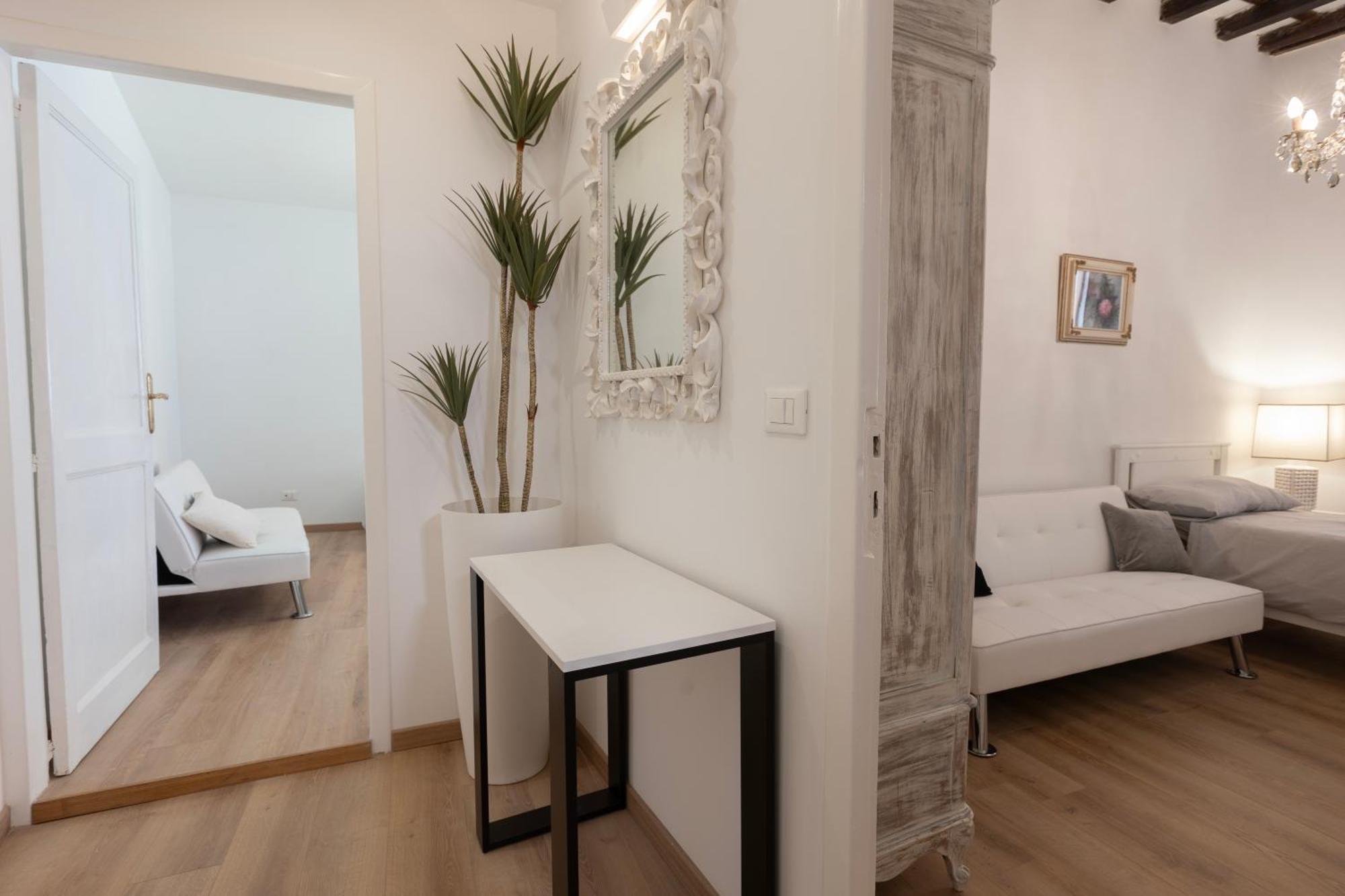Appartement Piazza Del Popolo - The Heart Of *